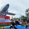 Tiga Monumen Alutsista TNI AL di Madiun Diresmikan KASAL, Ini Sejarahnya
