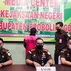 Korupsi Bantuan Mesin Penggilingan Padi, Anggota DPRD Probolinggo Ditahan
