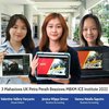 Tiga Mahasiswa UK Petra Raih Beasiswa MBUS, Kuliah Online di Kampus Internasional
