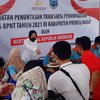 Mensos Risma Minta BPNT di Probolinggo Tuntas Disalurkan Tiga Hari
