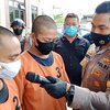 Polisi Bekuk Dua Pelaku Pencurian Besi Proyek Nasional Tol Paspro