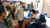 Wakapolda Jatim Tinjau Vaksinasi <em>Booster</em> di Ponpes Nurul Jadid Probolinggo