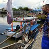 Gunakan Jaring Trawl, Tiga Nelayan Pasuruan Diamankan Satpol Airud