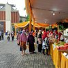 Berdayakan UMKM, Kecamatan di Surabaya Gelar Pasar Gotong Royong Ramadan