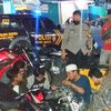 Cegah Kriminalitas, Polisi di Gresik Patroli Selama Ramadhan