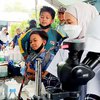 <em>Ngabuburit</em>, Ecoton Beri Edukasi Siswa tentang Limbah Mikroplastik