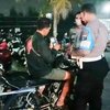 Polisi Amankan Pemotor Berknalpot Brong Resahkan Warga