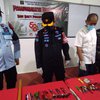 Pisau hingga Handphone Rakitan Disita dari Sel Lapas Mojokerto