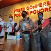 Polres Ponorogo Tangkap Penjual dan Pembeli Serbuk Petasan 9 Kilogram