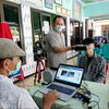 Jebol Anduk, Dispendukcapil Surabaya Layani Perekaman KTP Elektronik di Kampung