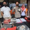 Perampok Nasabah Bank di Kota Probolinggo Dibekuk di Sidoarjo