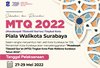 MTQ Surabaya Tahun 2022 Fokus Cari Bibit Unggul