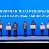 Surabaya Raih Penghargaan Kearsipan Digital Tahun 2021 dari ANRI