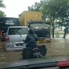 Banjir Terjang 5 Desa Probolinggo, Jalur Pantura Lumpuh