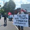 Tolak Hari Anti Tembakau, Petani dan GMNI di Jember Klaim Rokok Tak Ganggu Kesehatan