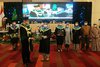 Gelar Wisuda <em>Offline</em> Pertama, UHW Perbanas Kukuhkan 566 Wisudawan