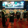 Gelar Wisuda <em>Offline</em> Pertama, UHW Perbanas Kukuhkan 566 Wisudawan