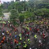 <em>World Bicycle Day</em> 2022, Surabaya Komitmen Jadi Kota Ramah Pesepeda