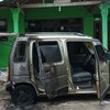 Mobil Pegiat Antikorupsi di Probolinggo Diduga Dibakar