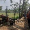 Kepergok Mencuri Pompa Air di Sawah, Pria di Probolinggo Diamuk Massa