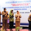 BPPKAD Gresik Luncurkan Silopinter, Aplikasi Pembayaran PBB dan BPHTB