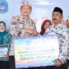 Peringati BBGRM, Bupati Lamongan Dorong Kades Optimalkan Potensi Desa