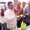 Pasar Djadoel Grissee, Jajakan Kuliner Tradisional di dalam Mal