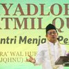 Di Hadapan Qari dan Penghafal Quran, Cak Imin Ungkap Alasan Maju Capres 2024