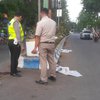 Hindari Motor Lain, Pelajar SMA di Probolinggo Tewas Tabrak Median Jalan