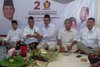 Hut ke-15 Partai Gerindra, DPC Gerindra Lamongan Targetkan Tambah Kursi di Pemilu 2024