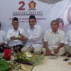 Hut ke-15 Partai Gerindra, DPC Gerindra Lamongan Targetkan Tambah Kursi di Pemilu 2024