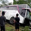 Begini Kronologi Bus Tabrak Sejumlah Kendaraan di Jalur Wisata Bromo, Jalan Raya Lumbang