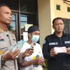 <strong>Warga Lumajang Dibekuk Polisi, Gegara Edarkan Uang Palsu di Pasar Besuk Probolinggo</strong>