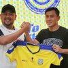 Target Liga 1, Gresik United Resmi Gaet Samsul Arif Mantan Striker Timnas