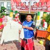 HBA Ke-63 Kejari Gresik Gelar Porseni dan Bhakti Sosial
