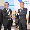 Inisiatif Energi Hijau SIG Diapresiasi di Ajang Energy Management Leadership 2023