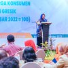 Gresik Sosialisasi Indeks Harga Konsumen, Pertumbuhan Ekonomi Capai 76,3 Persen