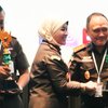 Raih Tiga Penghargaan, Kejari Gresik Paling Berprestasi di Jatim