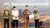 Patuh Membayar PBB, Bupati Gresik Beri Apresiasi Petrokimia Gresik