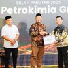 Patuh Membayar PBB, Bupati Gresik Beri Apresiasi Petrokimia Gresik