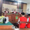 Tiga Pengedar Sabu di Gresik Divonis 8 dan 6 Tahun Penjara