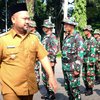 TMMD di Gresik, Pemkab dan TNI akan Perbaiki Jalan hingga Layani Kesehatan