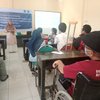 Gali Potensi, Penyandang Disabilitas di Probolinggo Jalani Pelatihan MC