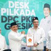Daftar Bakal Cabup, Ketua Gerindra Gresik Daftar di Empat Partai
