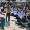BPBD Probolinggo Sosialisasi dan Simulasi Tanggap Gempa Bumi di Sekolah