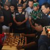 Ratusan Atlet Catur Ikuti Turnamen Catur Cepat Nasional di Probolinggo