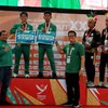 Atlet Muaythai asal Probolinggo Sumbang Emas dan Perak di PON XXI