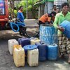 BPBD Probolinggo Salurkan 46 Ribu Liter Air Bersih ke Dua Desa di Tegalsiwalan