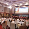 DPRD Kabupaten Mojokerto Simak Pemaparan Bupati tentang Pertanggungjawaban APBD 2023 dan Raperda