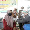 Kota Mojokerto Mulai Gelar Vaksin Booster, Ini Sasarannya